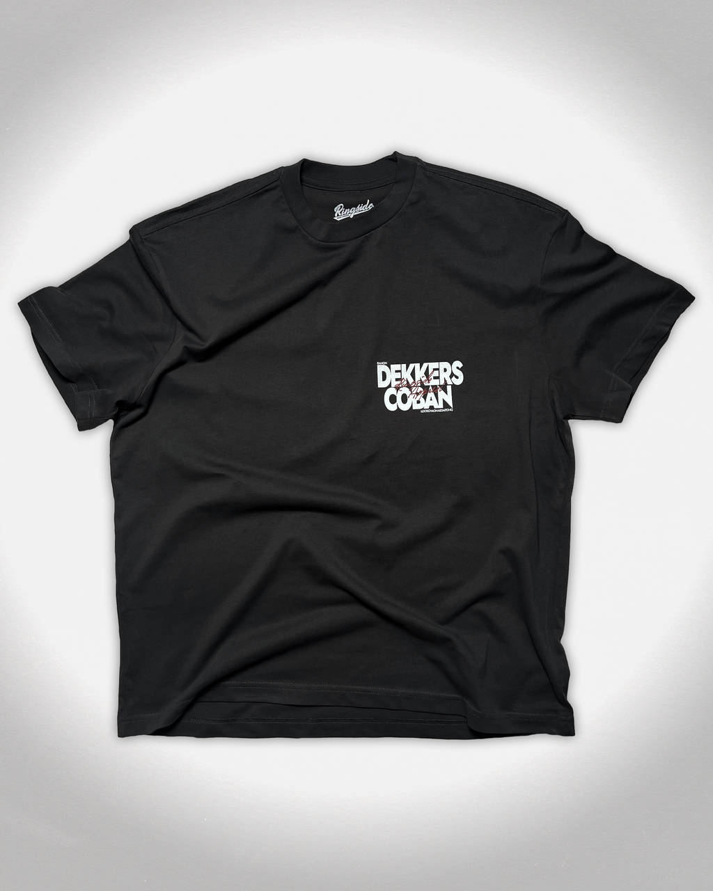 Ringside - Farang, Vintage Black