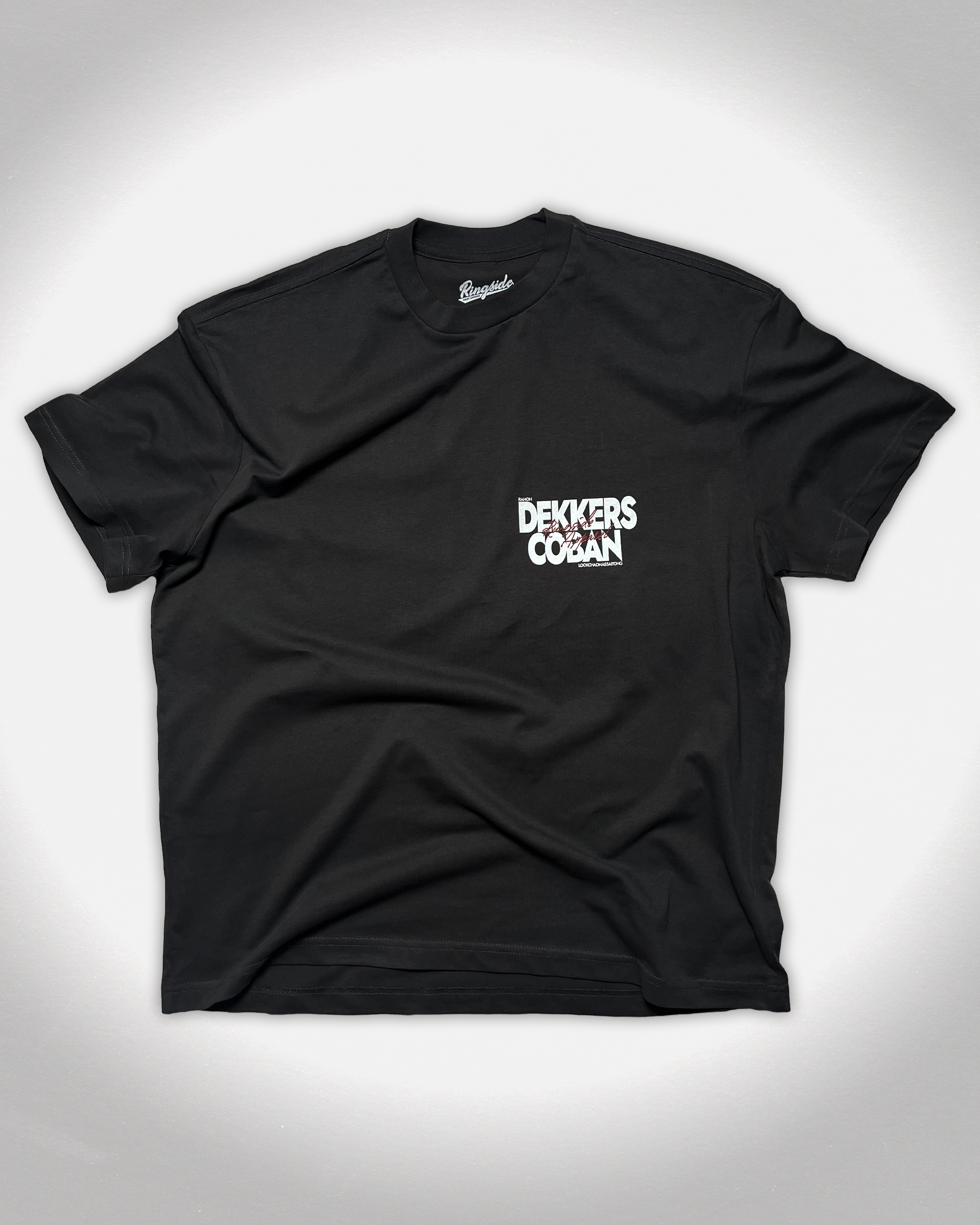 Ringside - Farang, Vintage Black