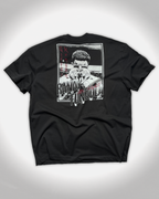 Ringside x Randy - Giffel Kungen Tee, Vintage Black