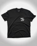 Ringside x Randy - Giffel Kungen Tee, Vintage Black