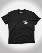 Ringside x Randy - Giffel Kungen Tee, Vintage Black