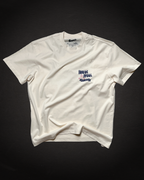 Ringside x Randy - Giffel Kungen Tee, Vintage White