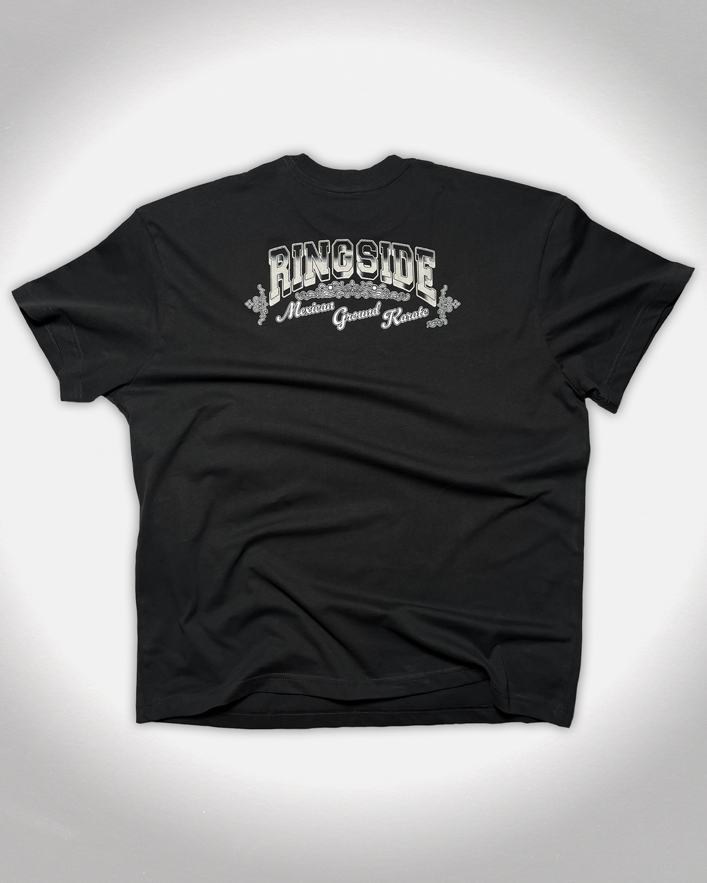 Ringside - Mexican Ground Karate, Vintage Black