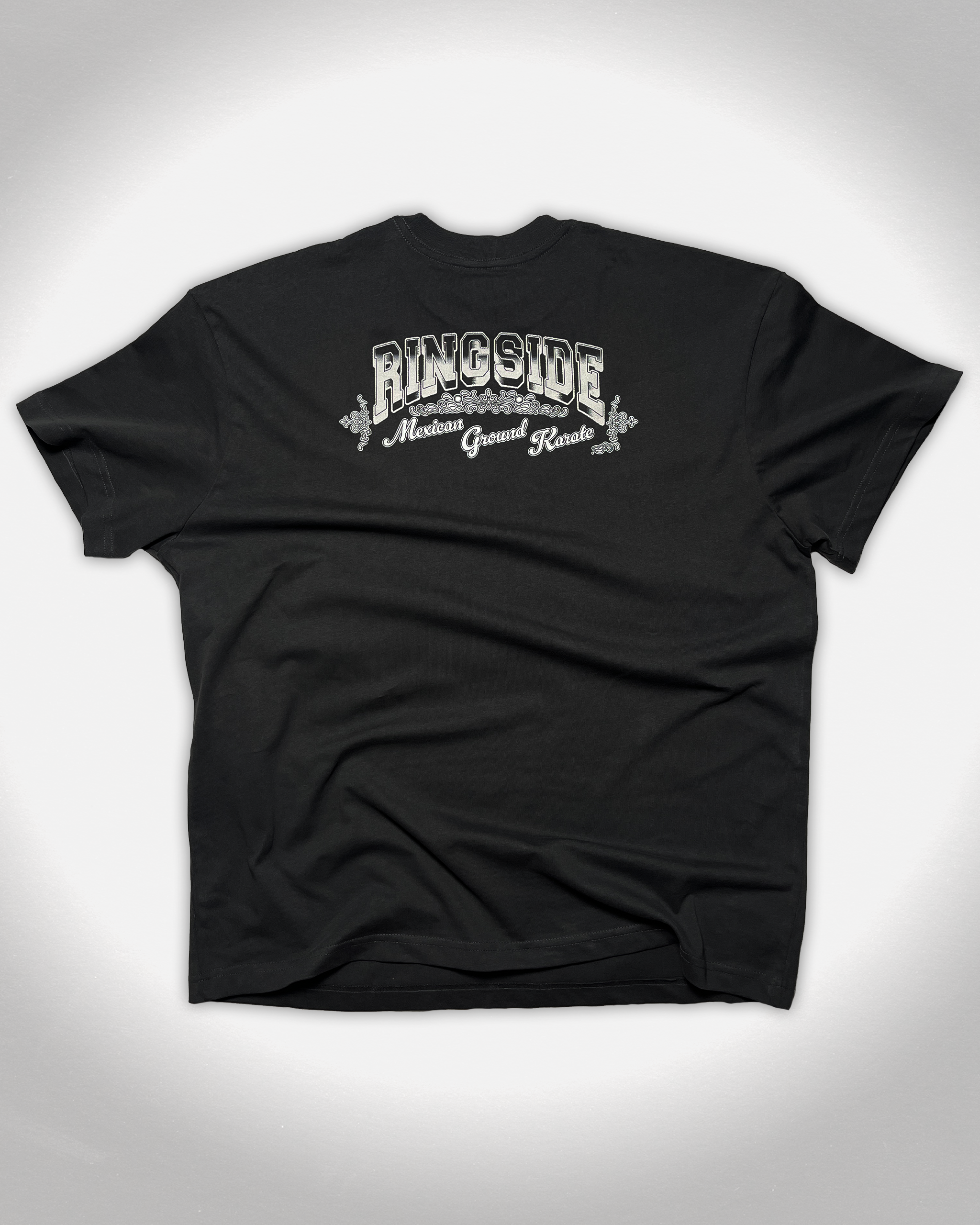 Ringside - Mexican Ground Karate, Vintage Black
