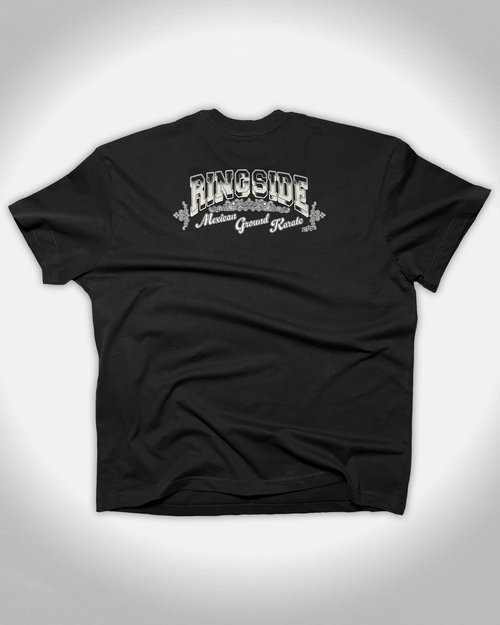 Ringside - Mexican Ground Karate, Vintage Black