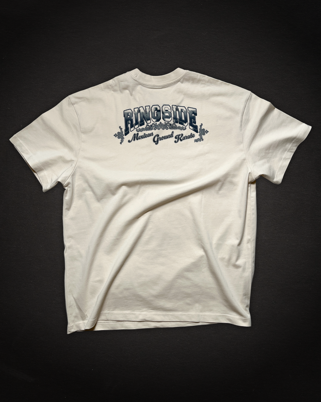 Ringside - Mexican Ground Karate, Vintage White