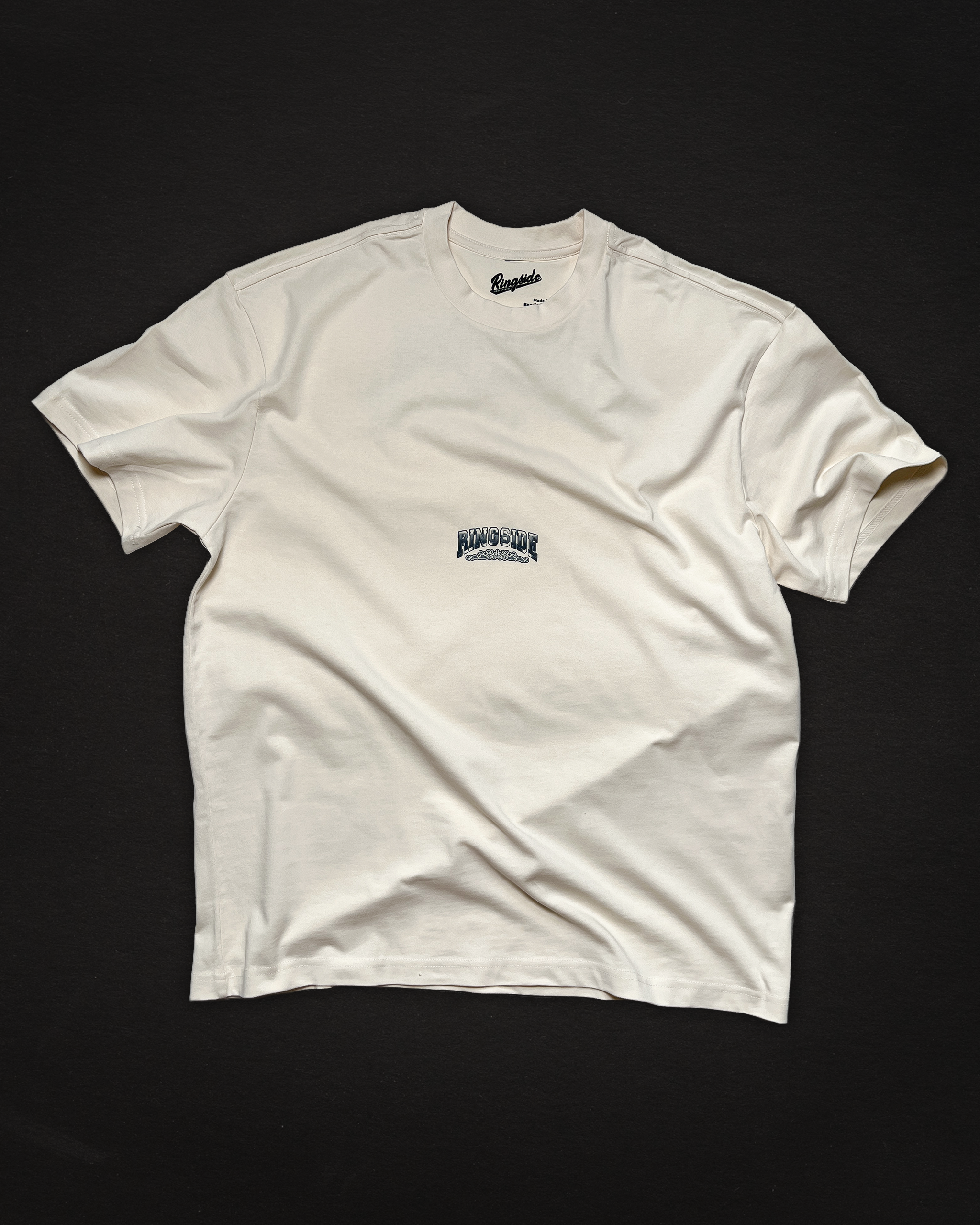 Ringside - Mexican Ground Karate, Vintage White