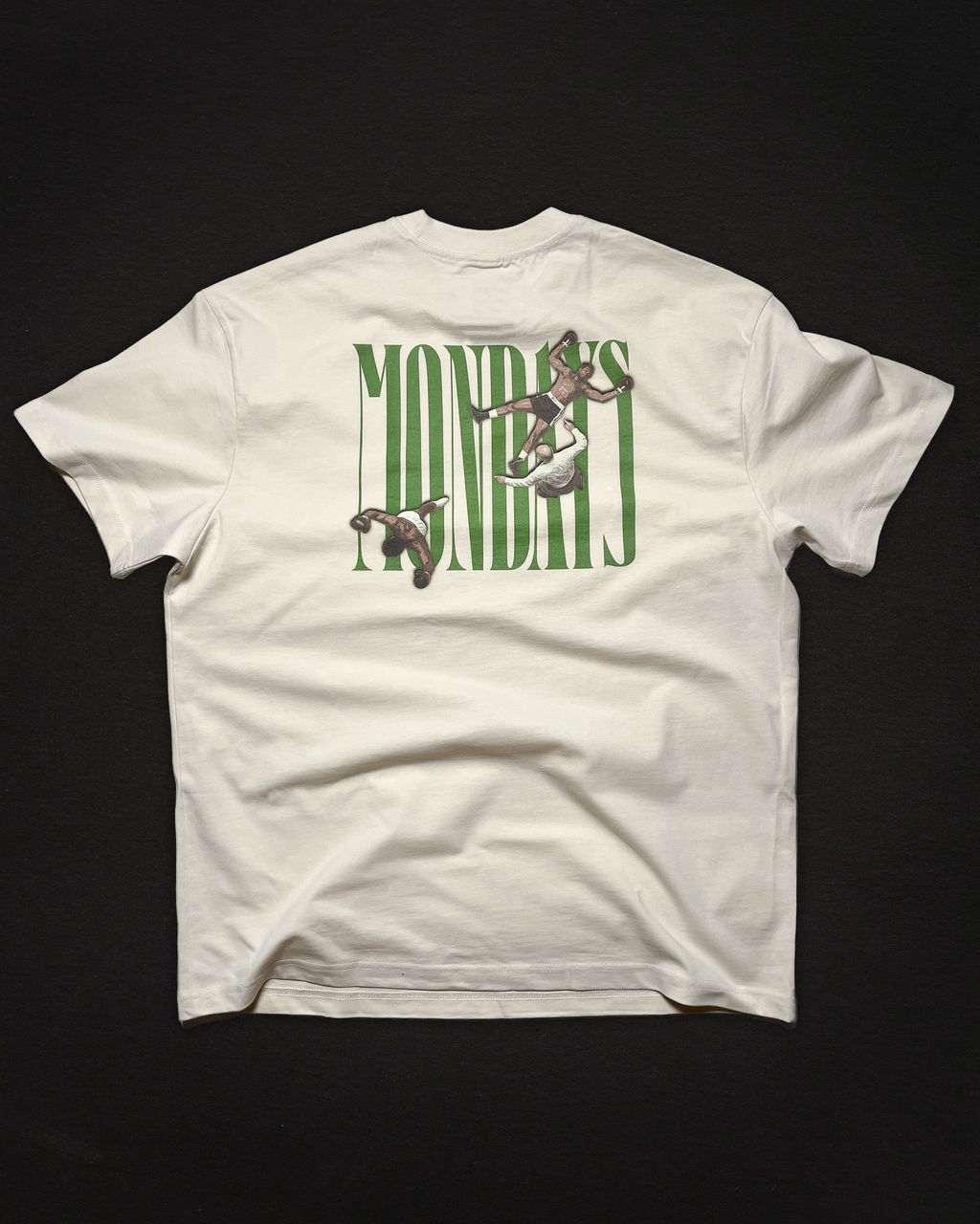 Ringside - Mondays, Vintage White