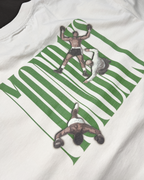 Ringside - Mondays, Vintage White