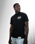 Ringside Apparel Black Logo tee 1