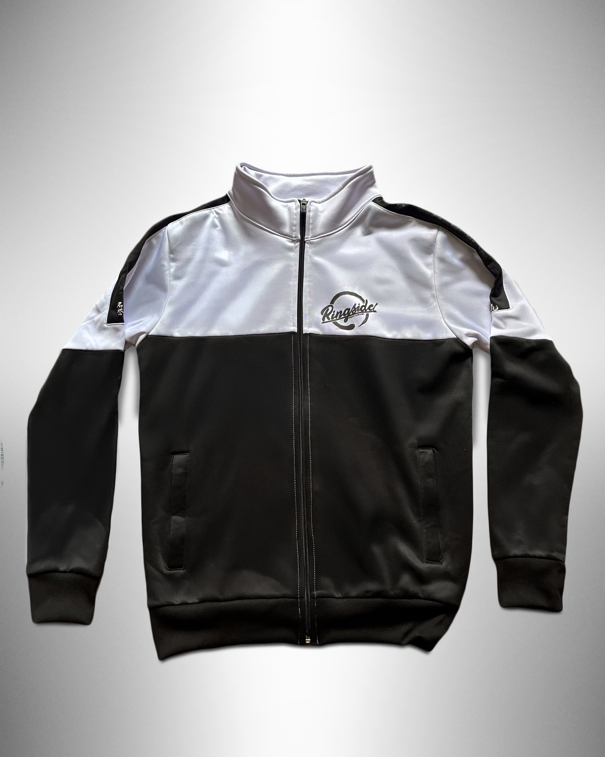 Ringside Apparel Tracksuit Tricolo Jacket 1