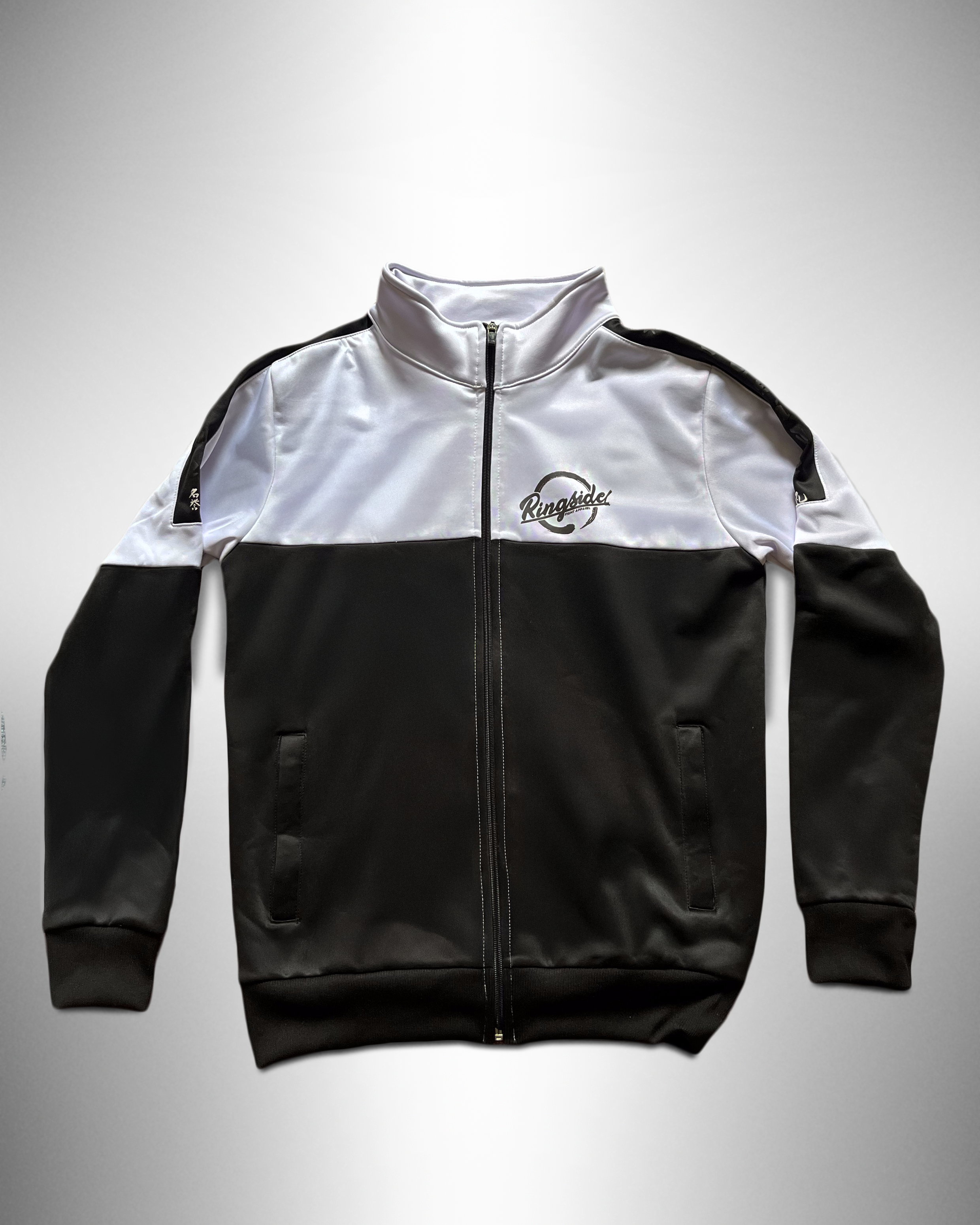 Ringside Apparel Tracksuit Tricolo Jacket 1