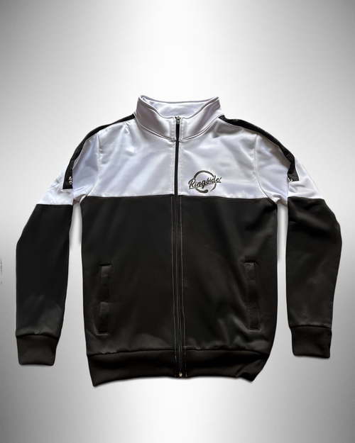 Ringside Apparel Tracksuit Tricolo Jacket 1