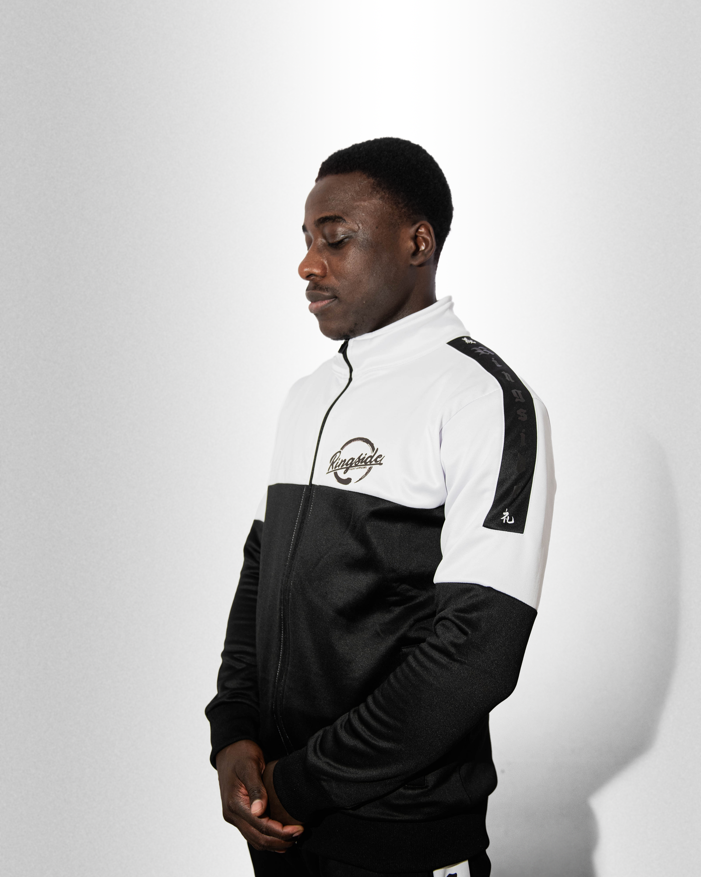 Ringside Apparel Tracksuit Tricolo Jacket 2