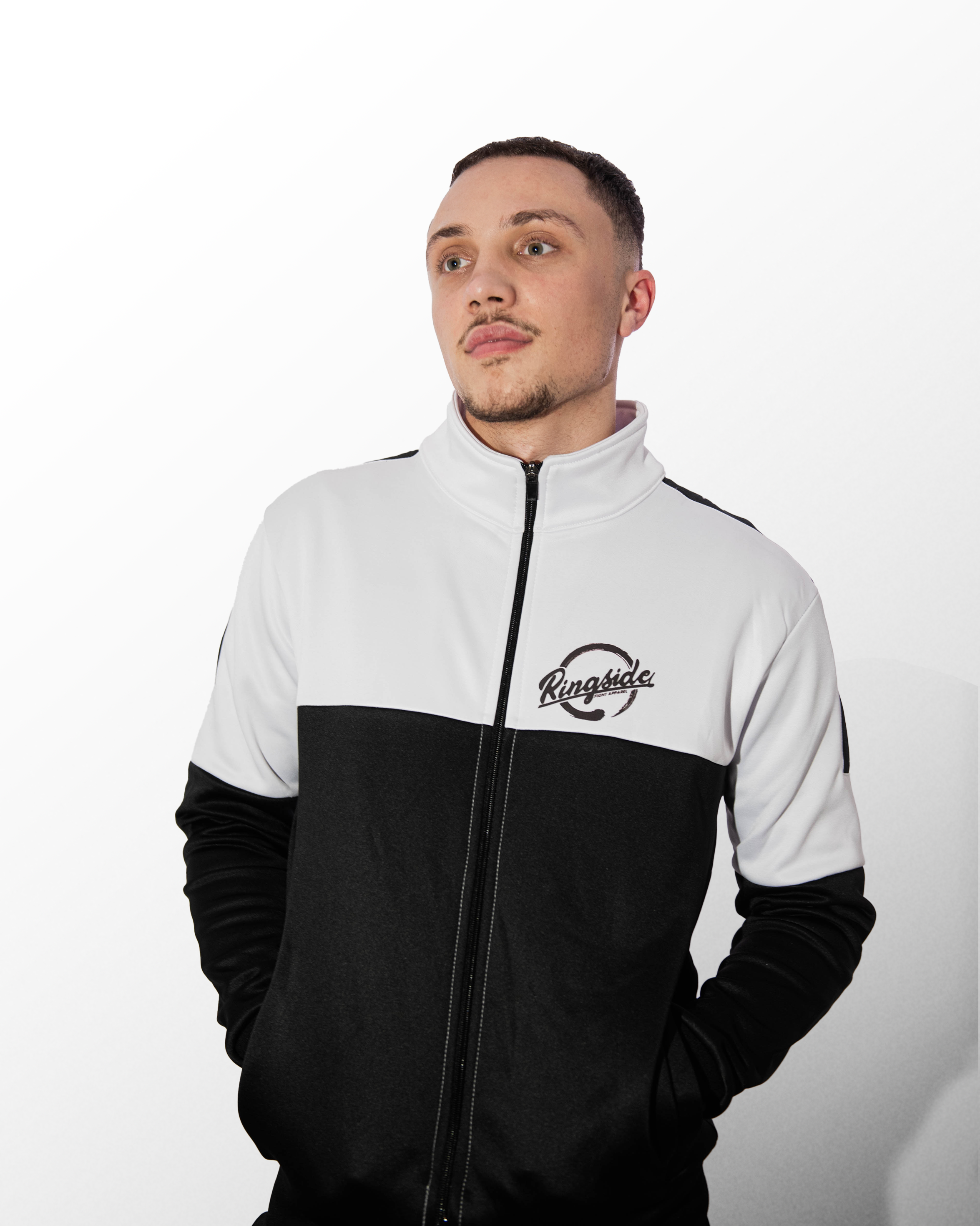Ringside Apparel Tracksuit Tricolo Jacket 3