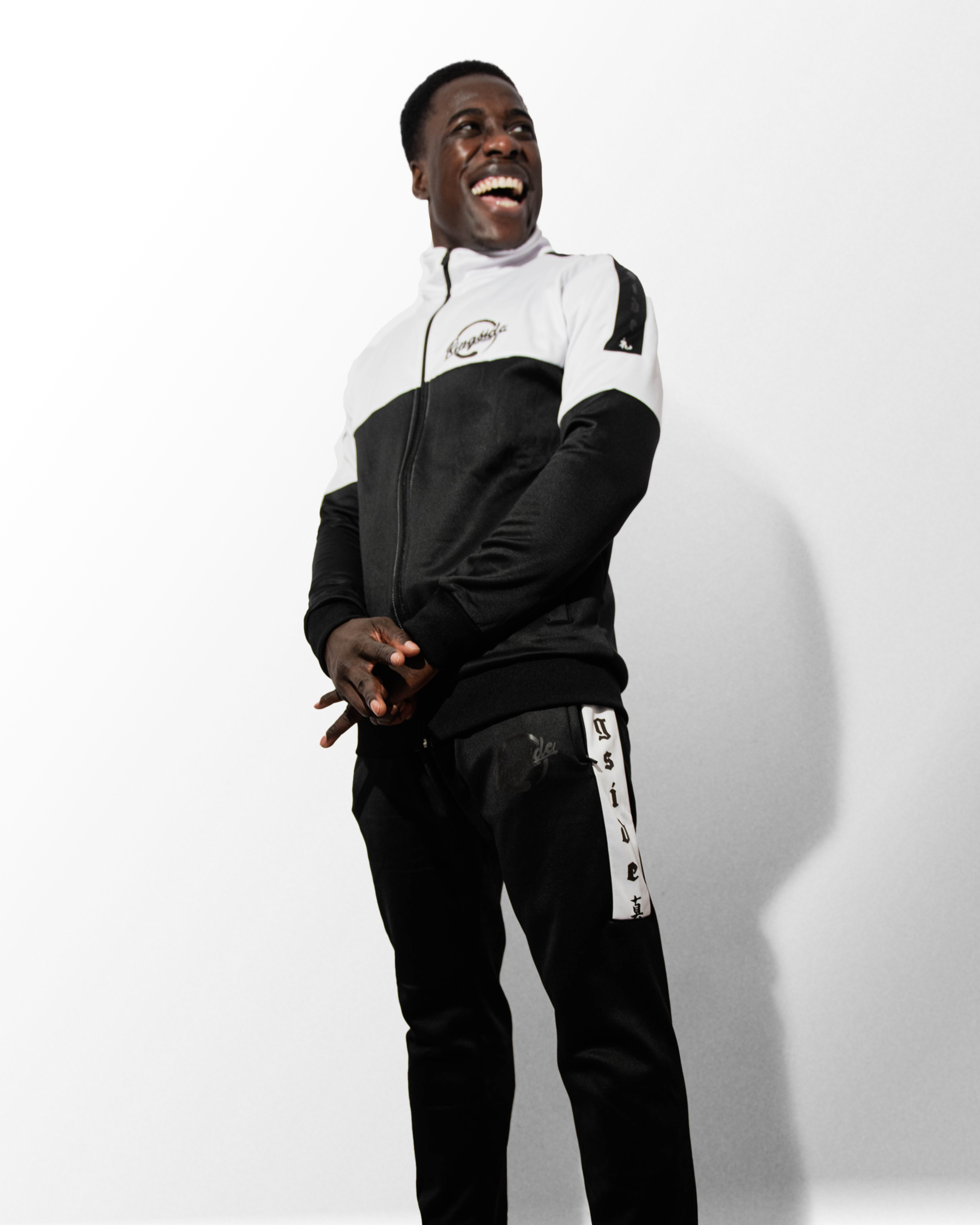 Rinsgide Apparel Tracksuit Tricolor Trousers 2